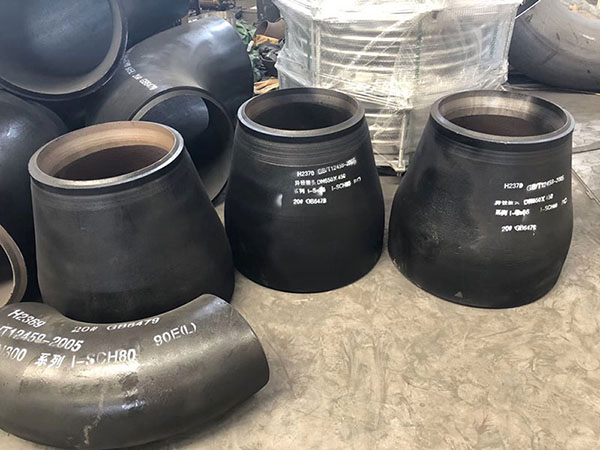 同心大小頭(異徑管)