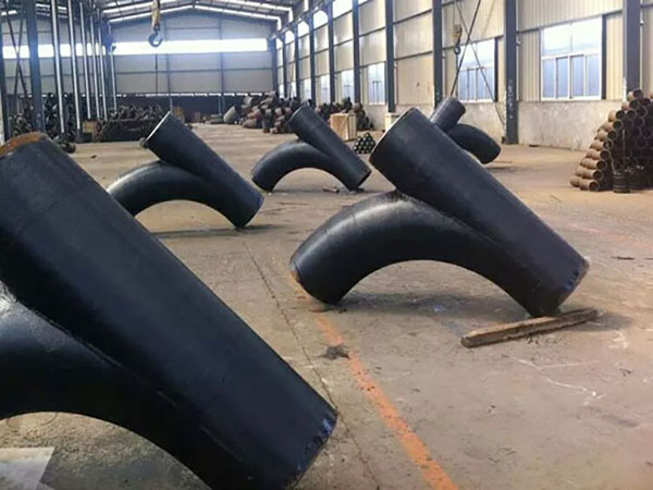 Y型三通、斜三通