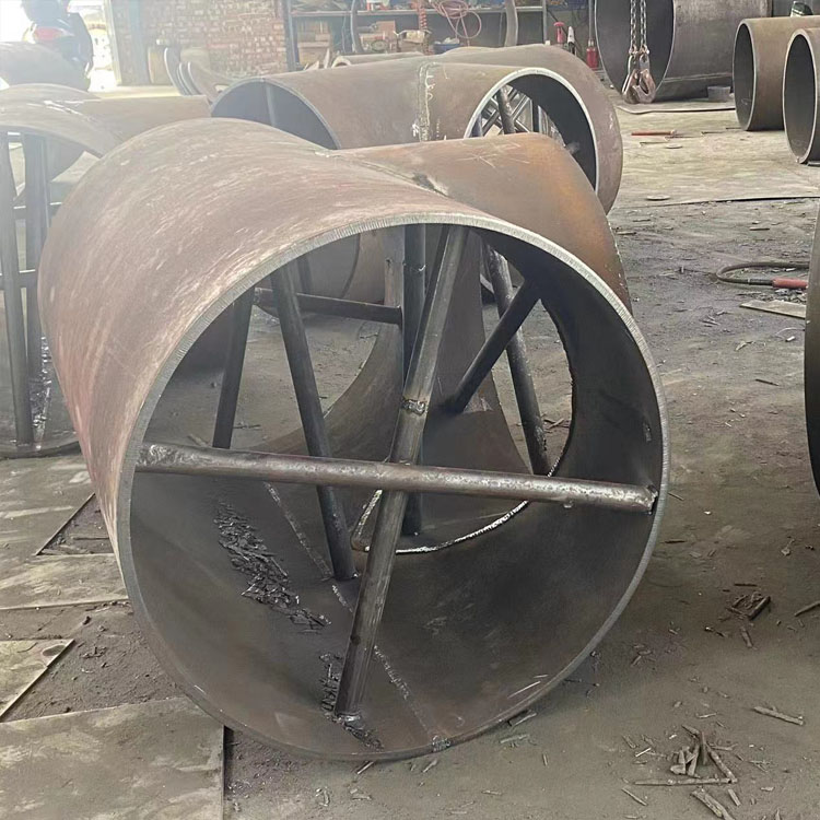 焊接三通 焊接三通