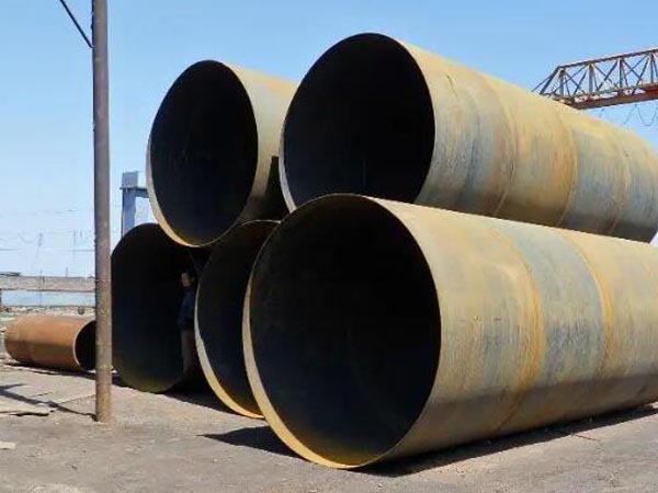 焊接卷管 焊接卷管