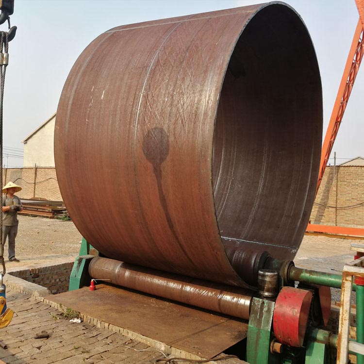 焊接卷管 焊接卷管