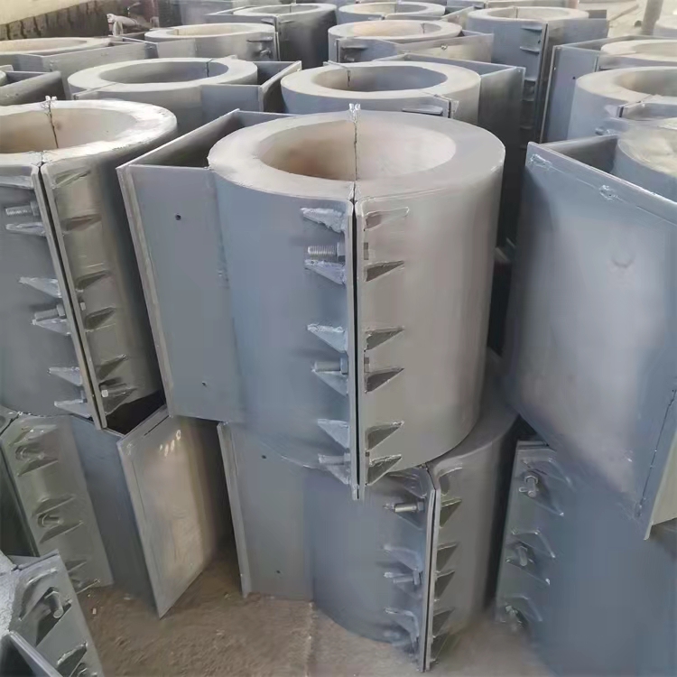 圖紙定做蛭石隔熱管托